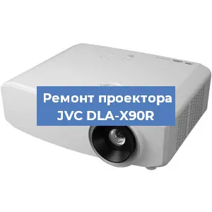 Замена линзы на проекторе JVC DLA-X90R в Челябинске